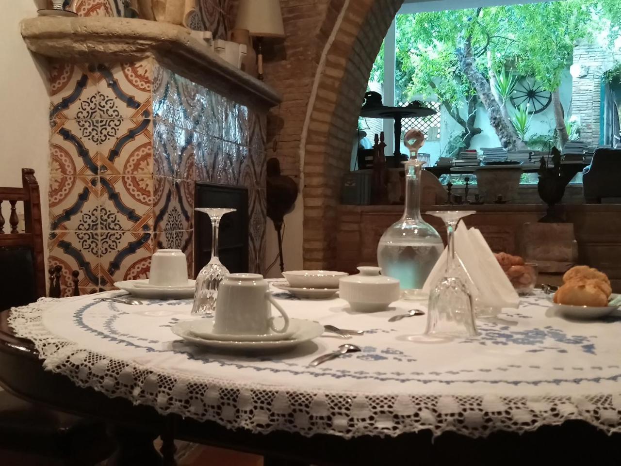 Le Foglie Di Acanto Лучера Екстериор снимка